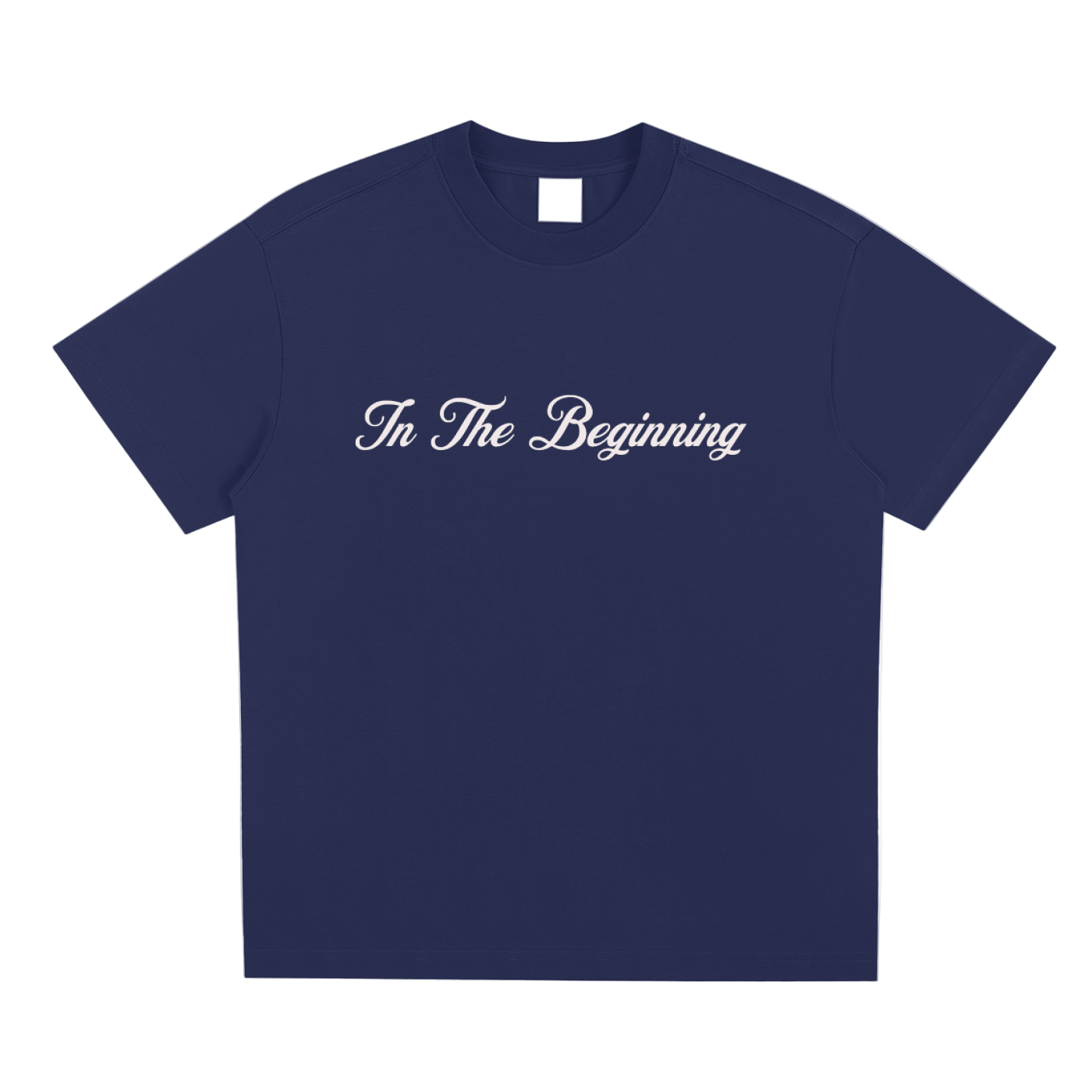 Script Logo Tee