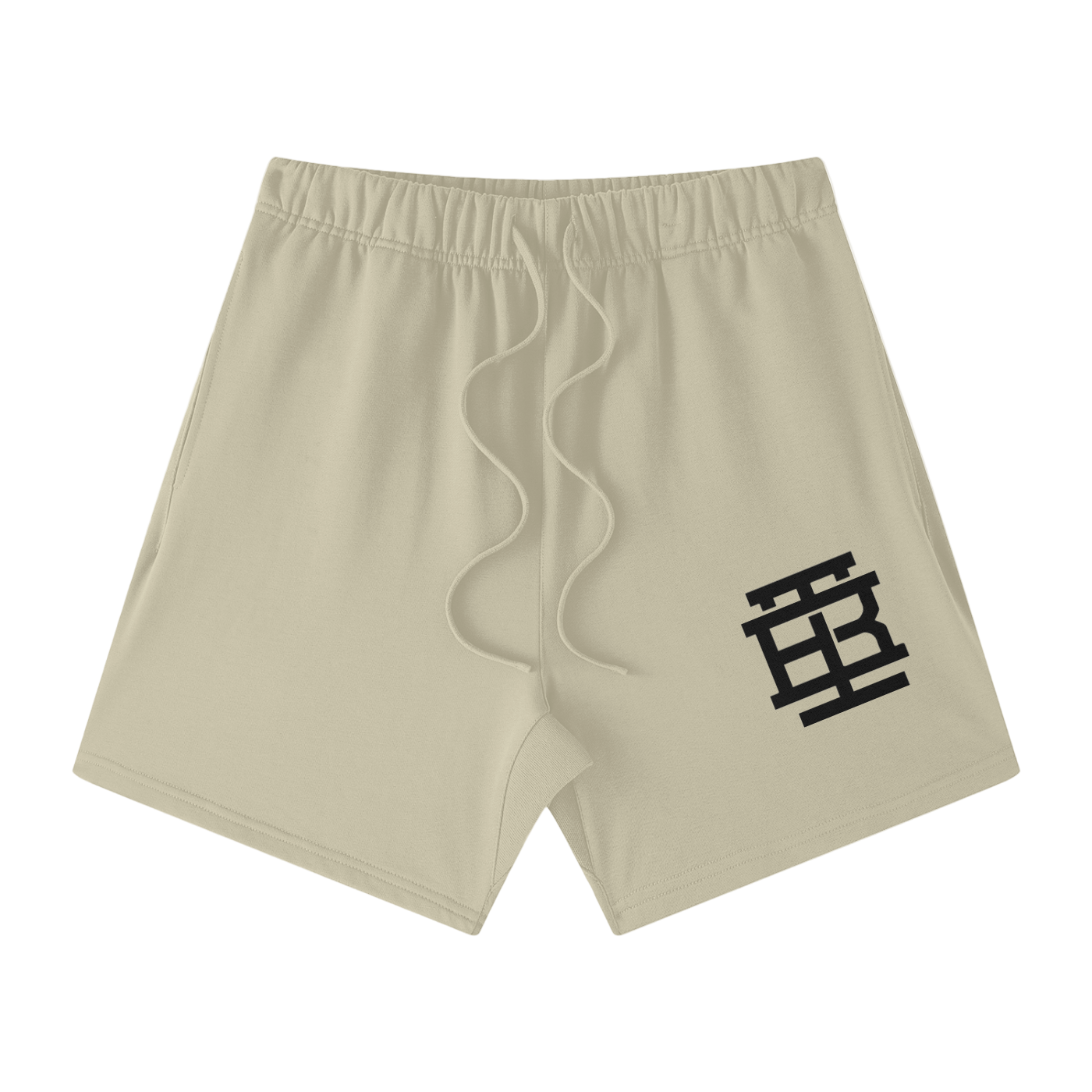 Loose Fit FOG 100% Cotton Shorts