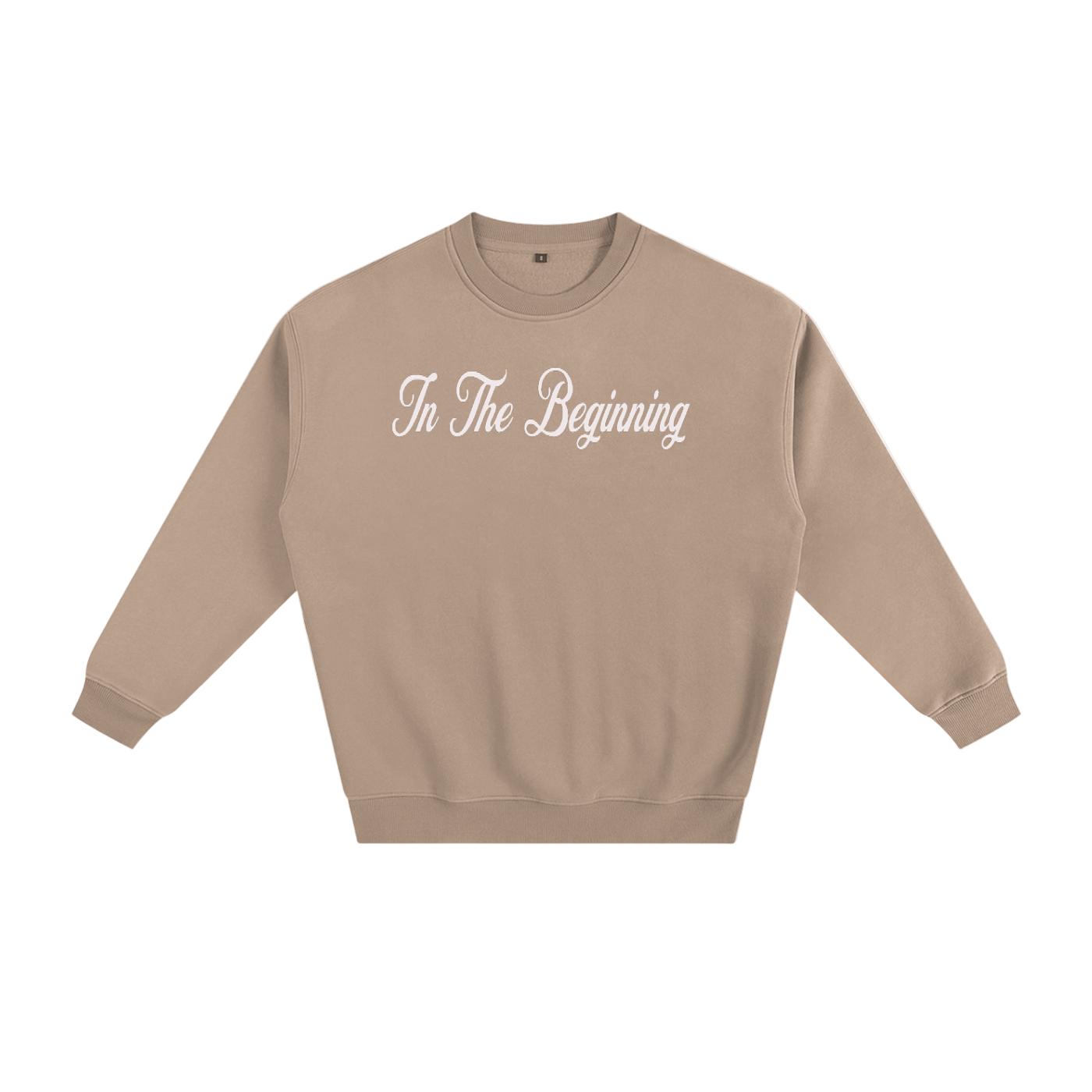 Logo Fleeced Sweatshirt