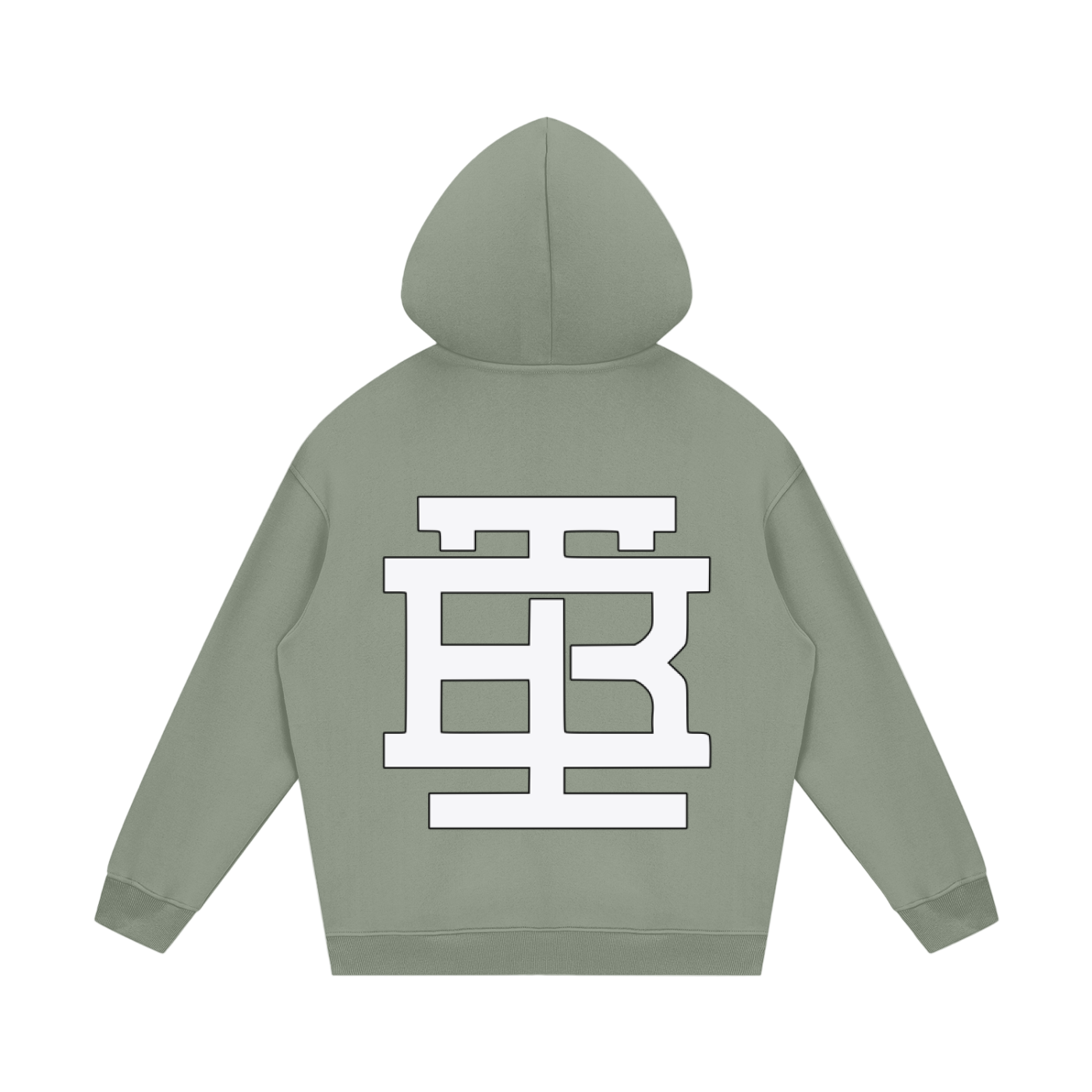 Logo Fleece Hoodie