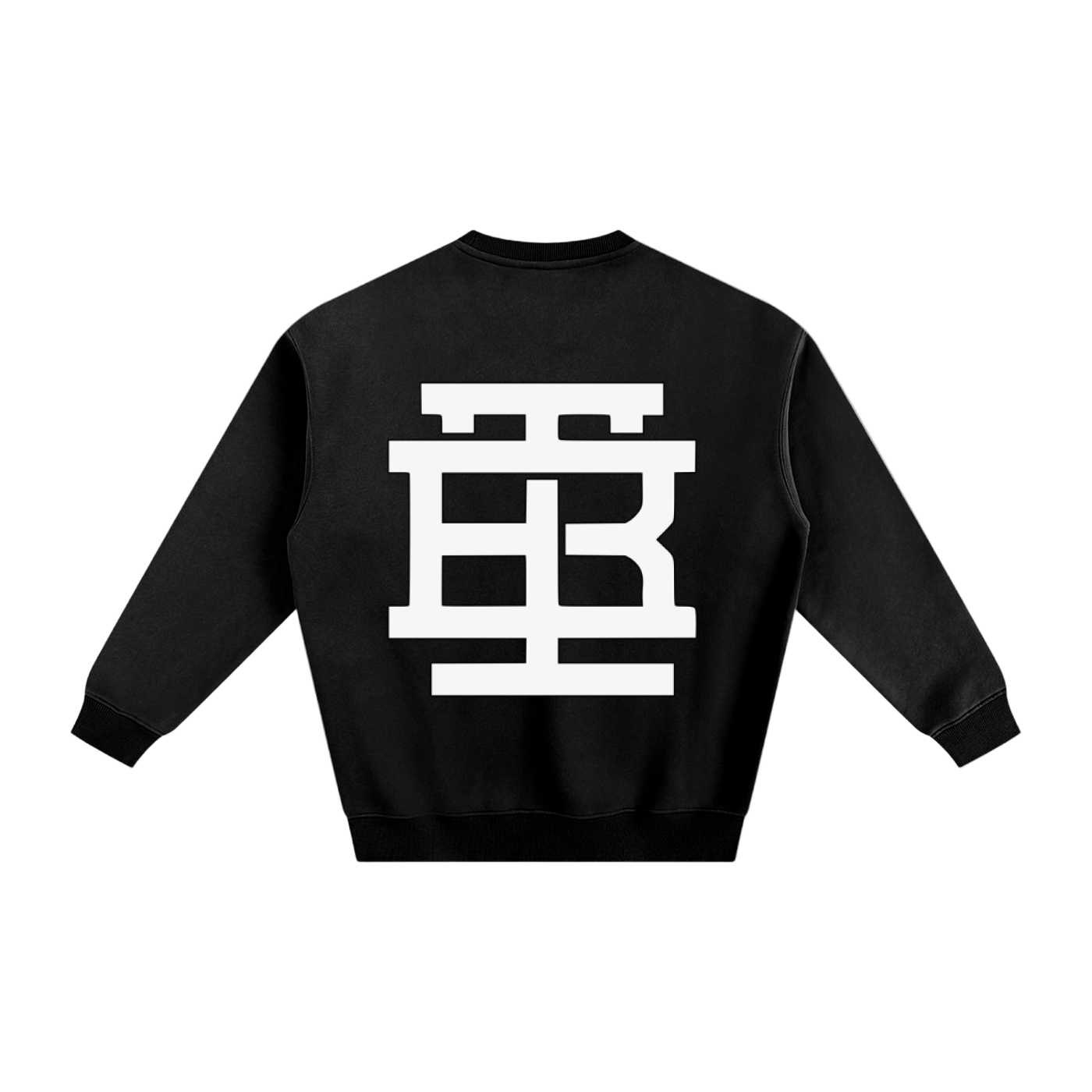 Logo Fleeced Sweatshirt