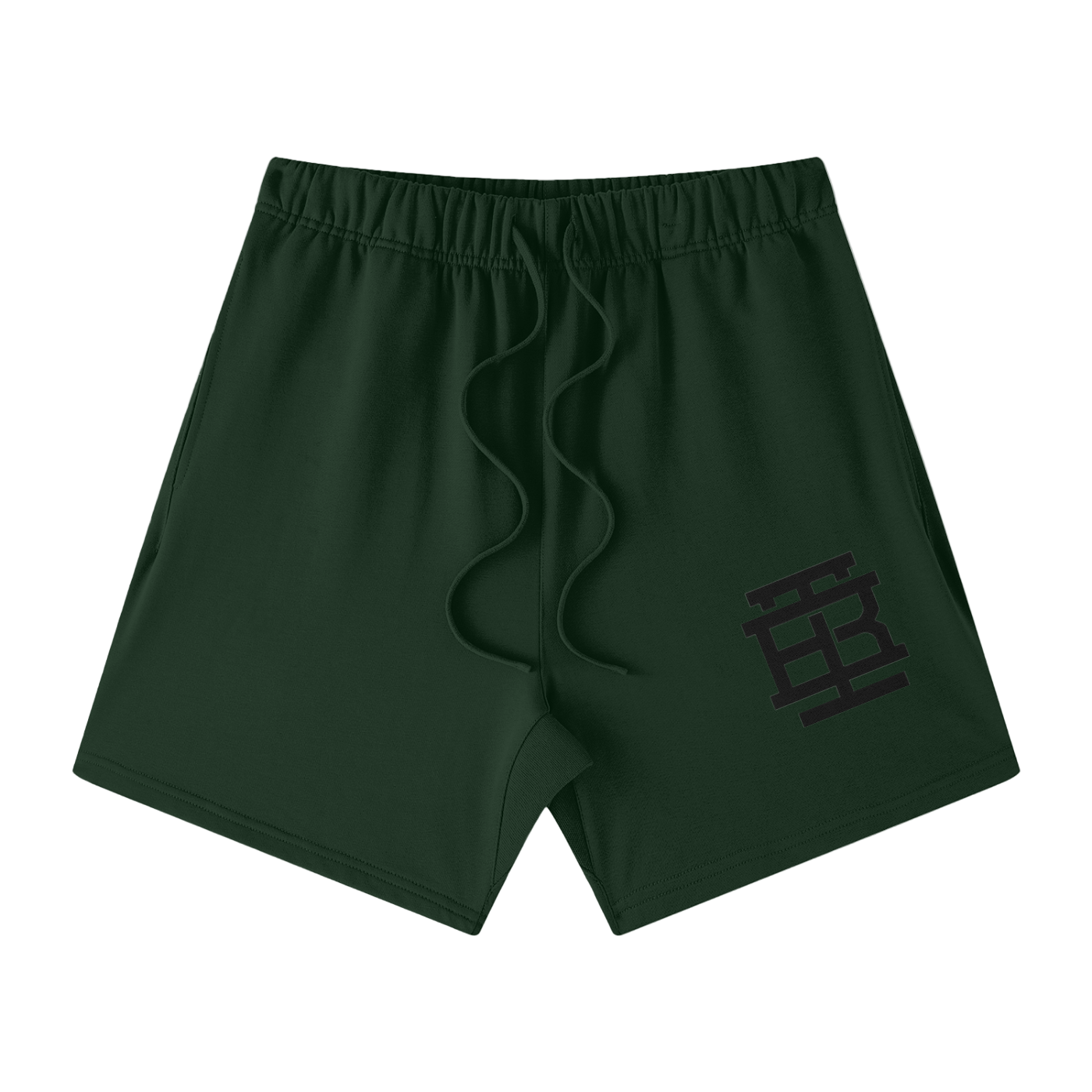 Loose Fit FOG 100% Cotton Shorts