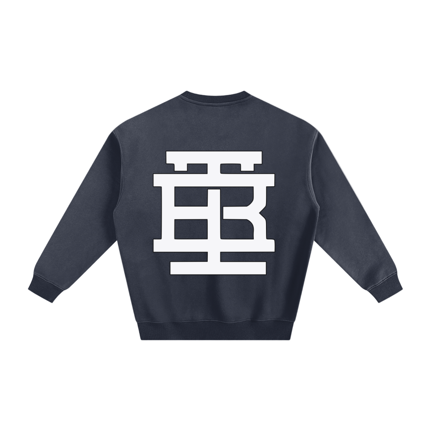 Logo Fleeced Sweatshirt