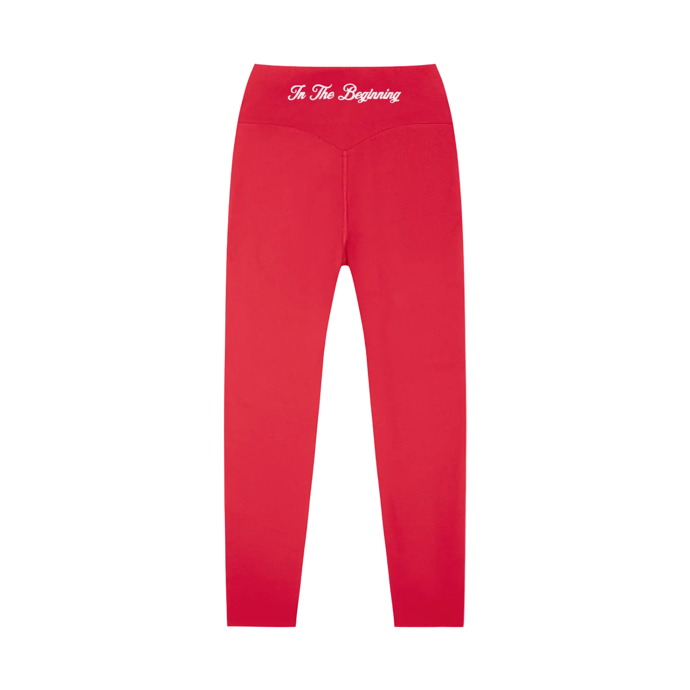 High-Waisted Yoga Leggings