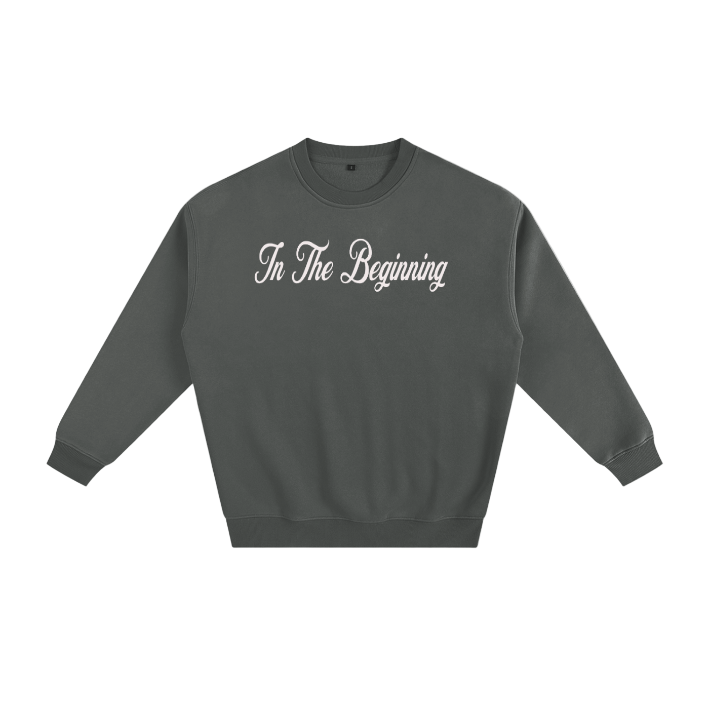 Logo Fleeced Sweatshirt