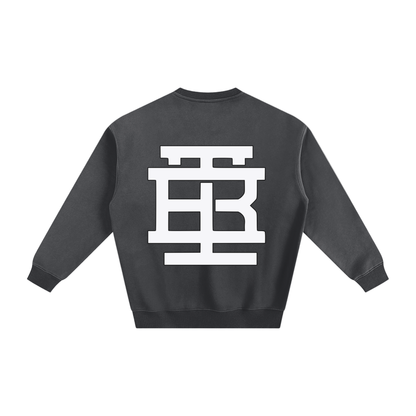 Logo Fleeced Sweatshirt