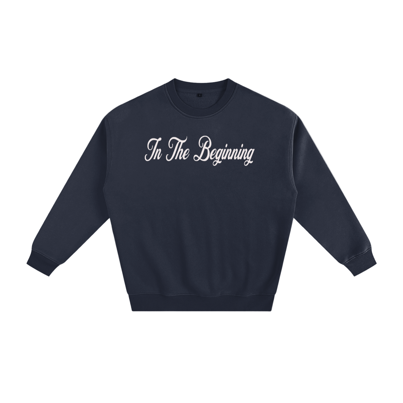 Logo Fleeced Sweatshirt