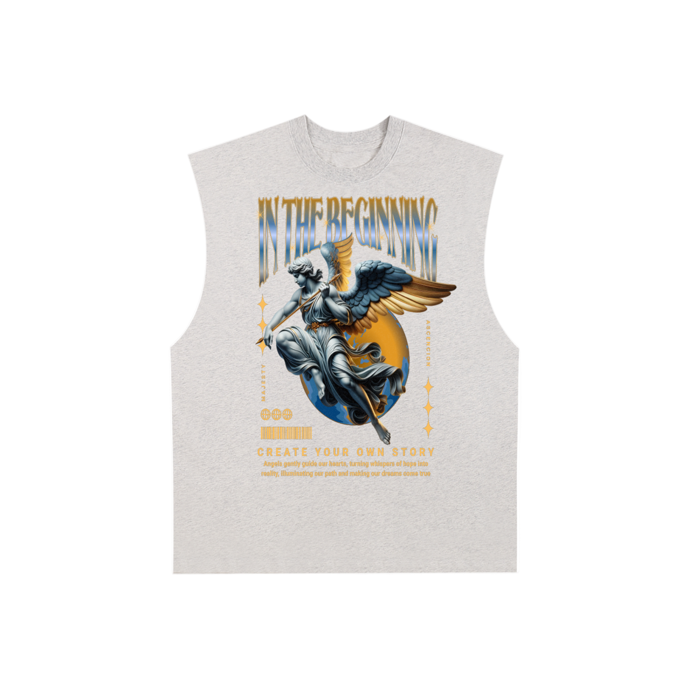 Angel Tank Top