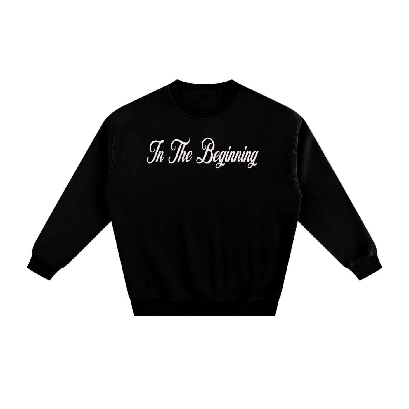 Logo Fleeced Sweatshirt