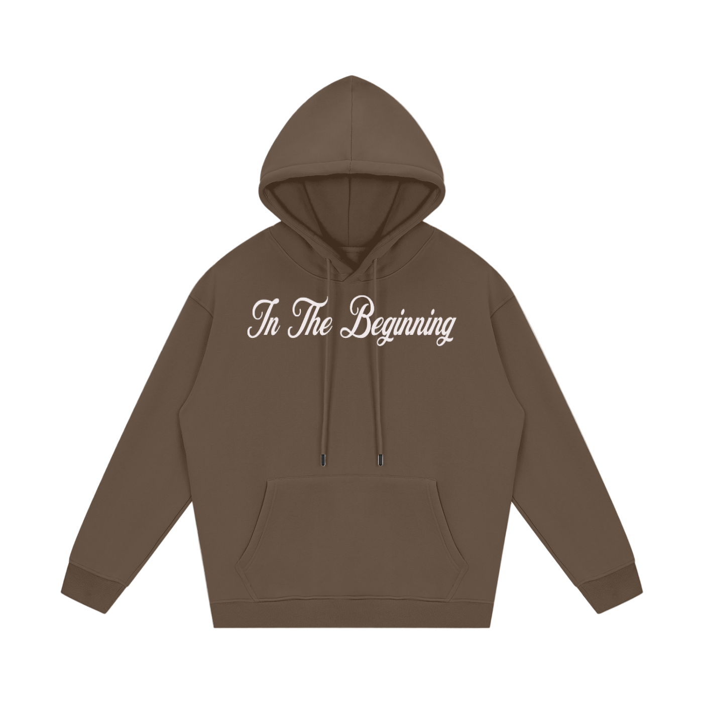 Logo Fleece Hoodie