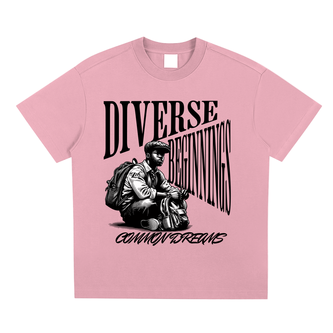 Diverse Beginnings Tee