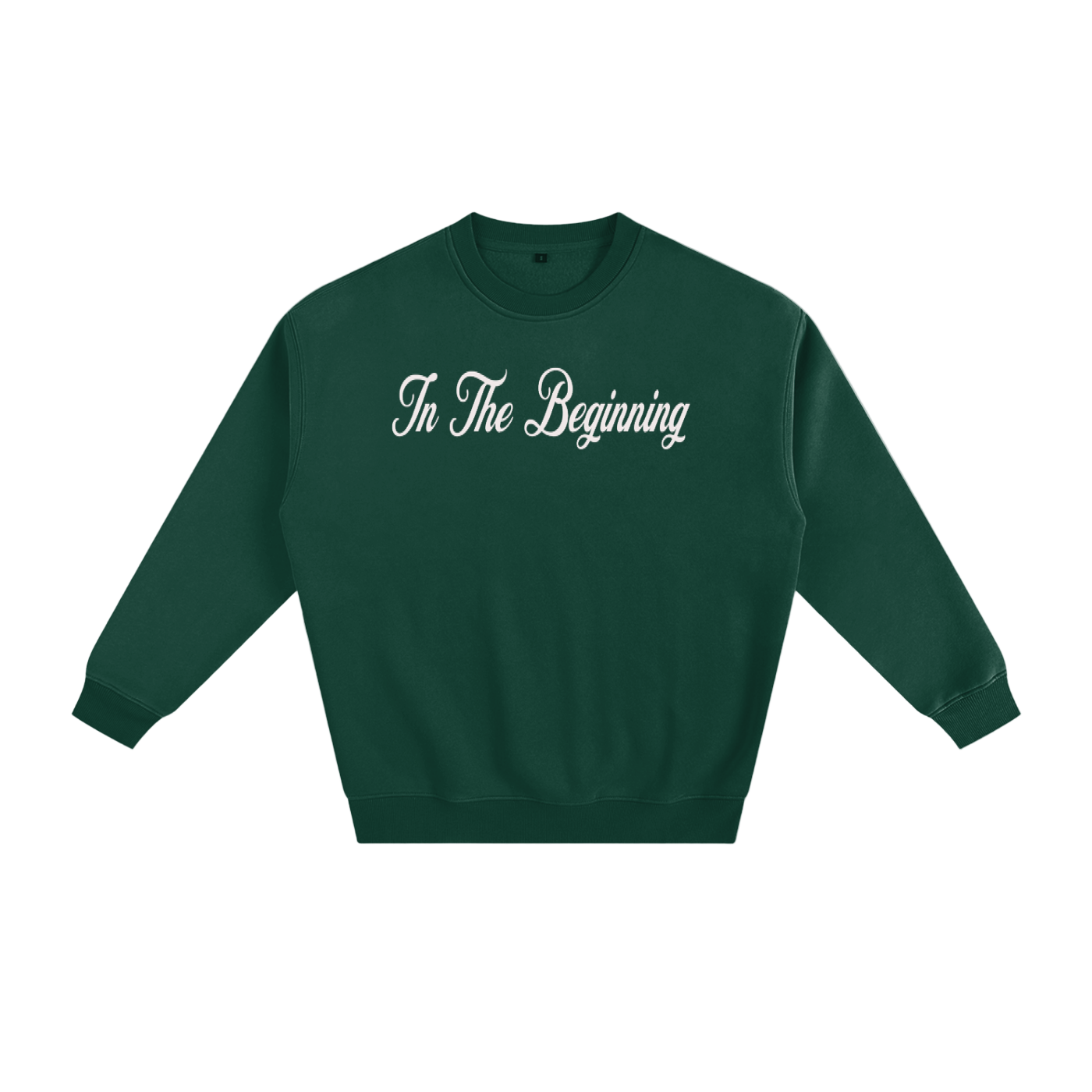 Logo Fleeced Sweatshirt