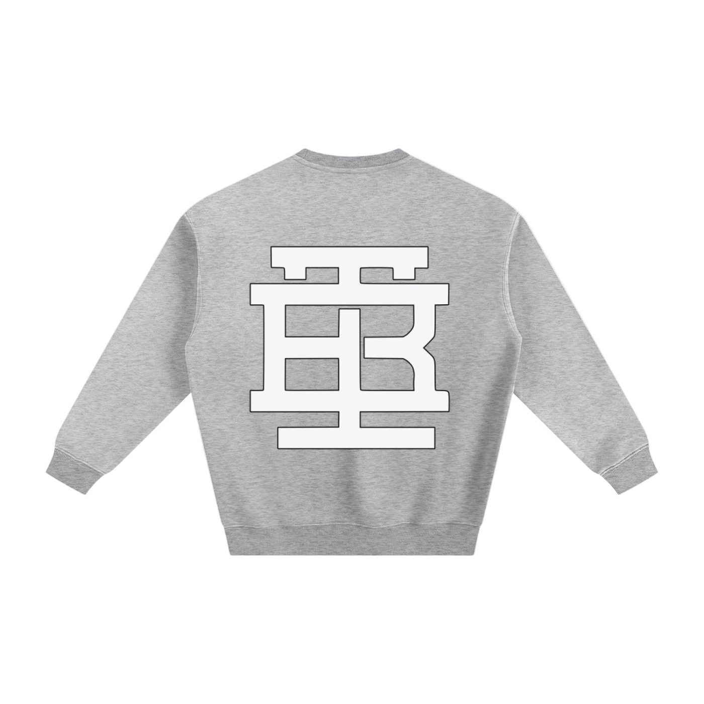 Logo Fleeced Sweatshirt