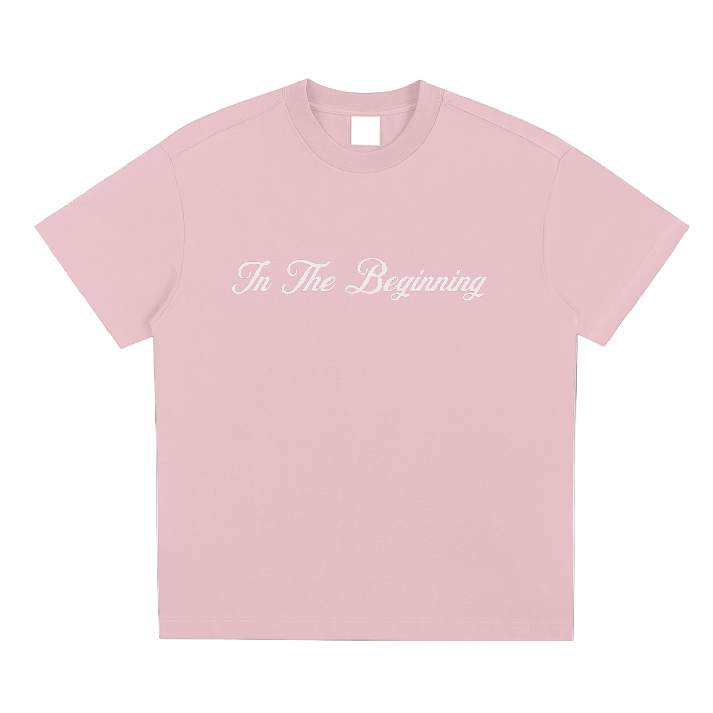 Script Logo Tee