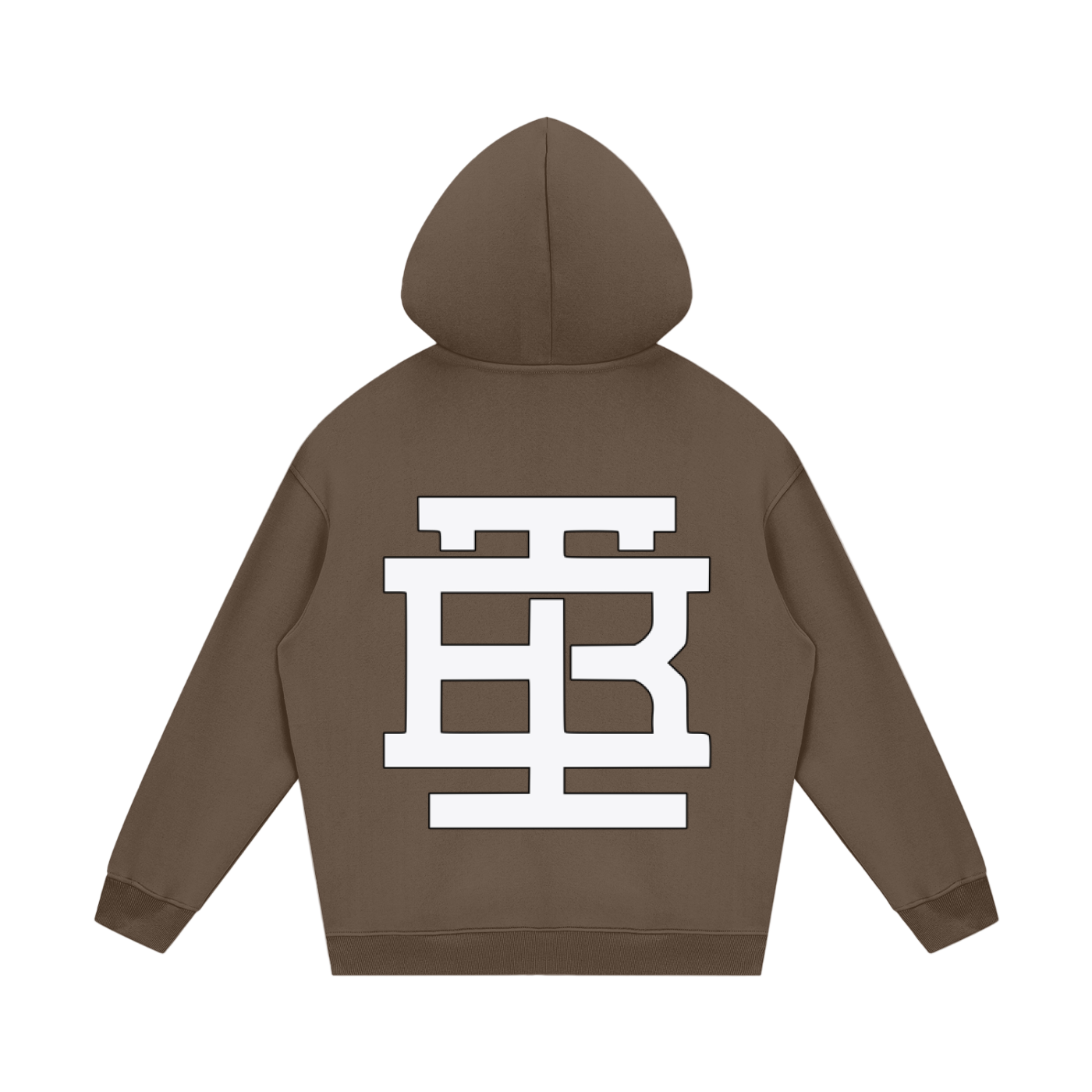 Logo Fleece Hoodie