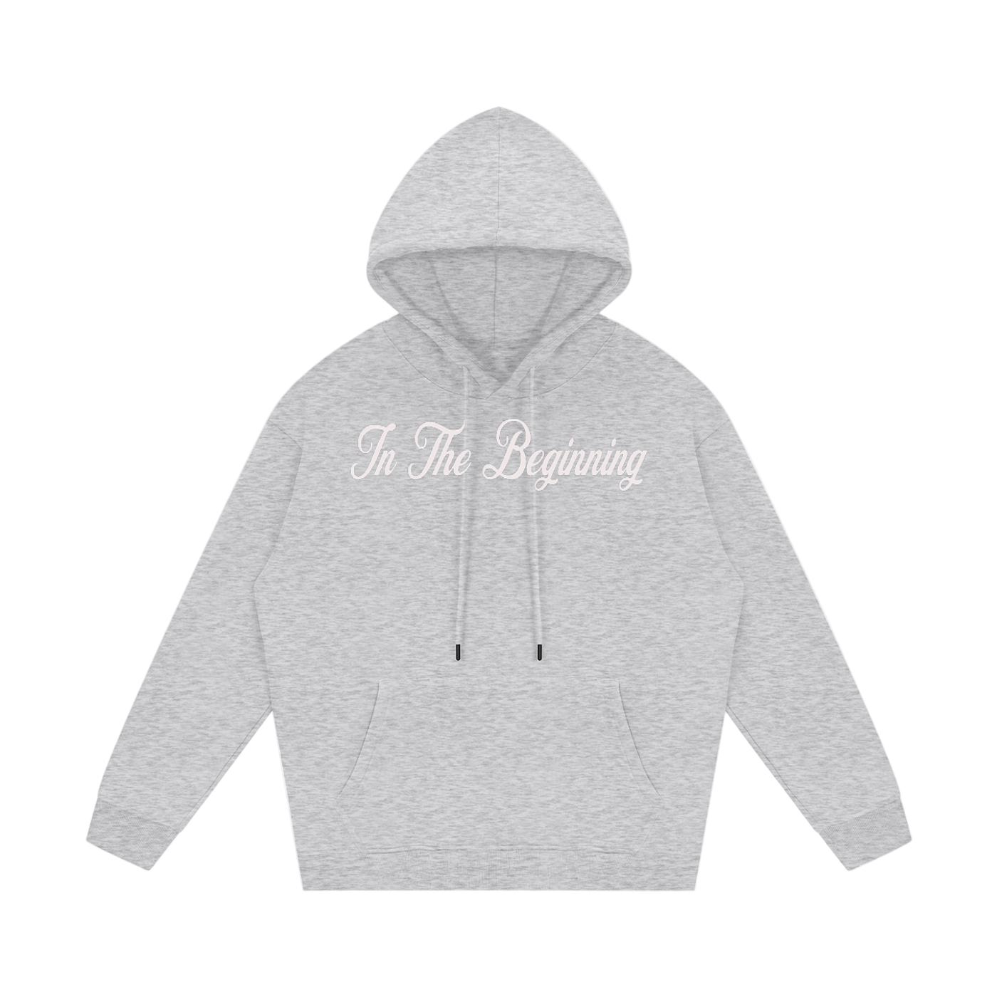 Logo Fleece Hoodie