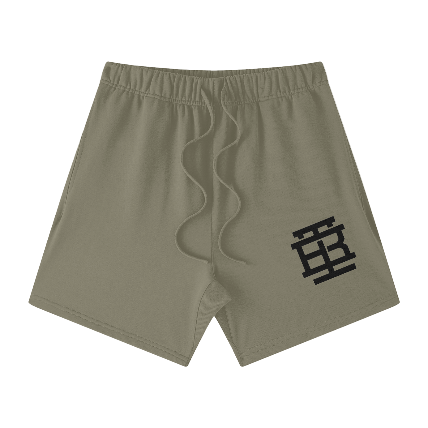 Loose Fit FOG 100% Cotton Shorts