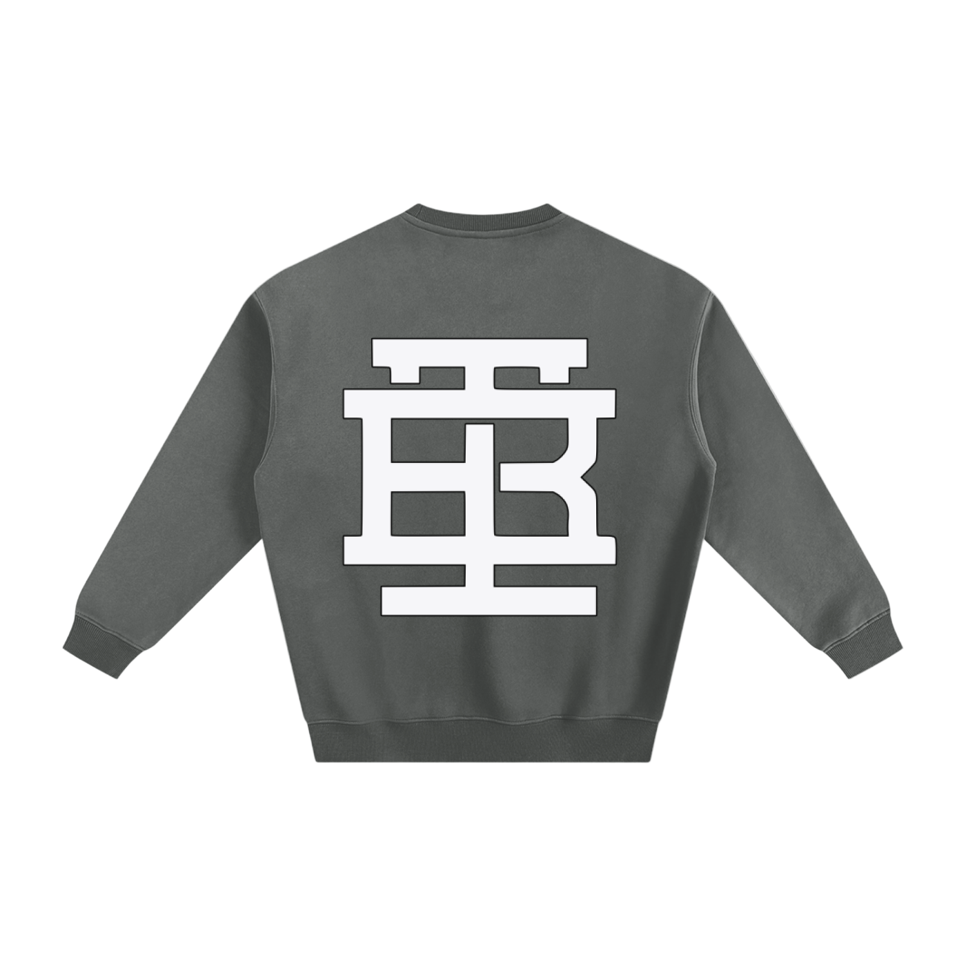 Logo Fleeced Sweatshirt