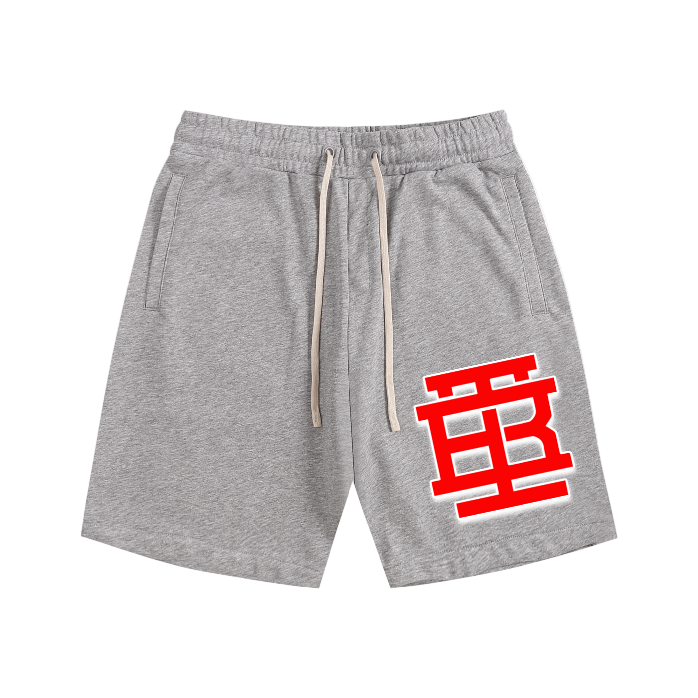 Logo Essential Cotton Shorts