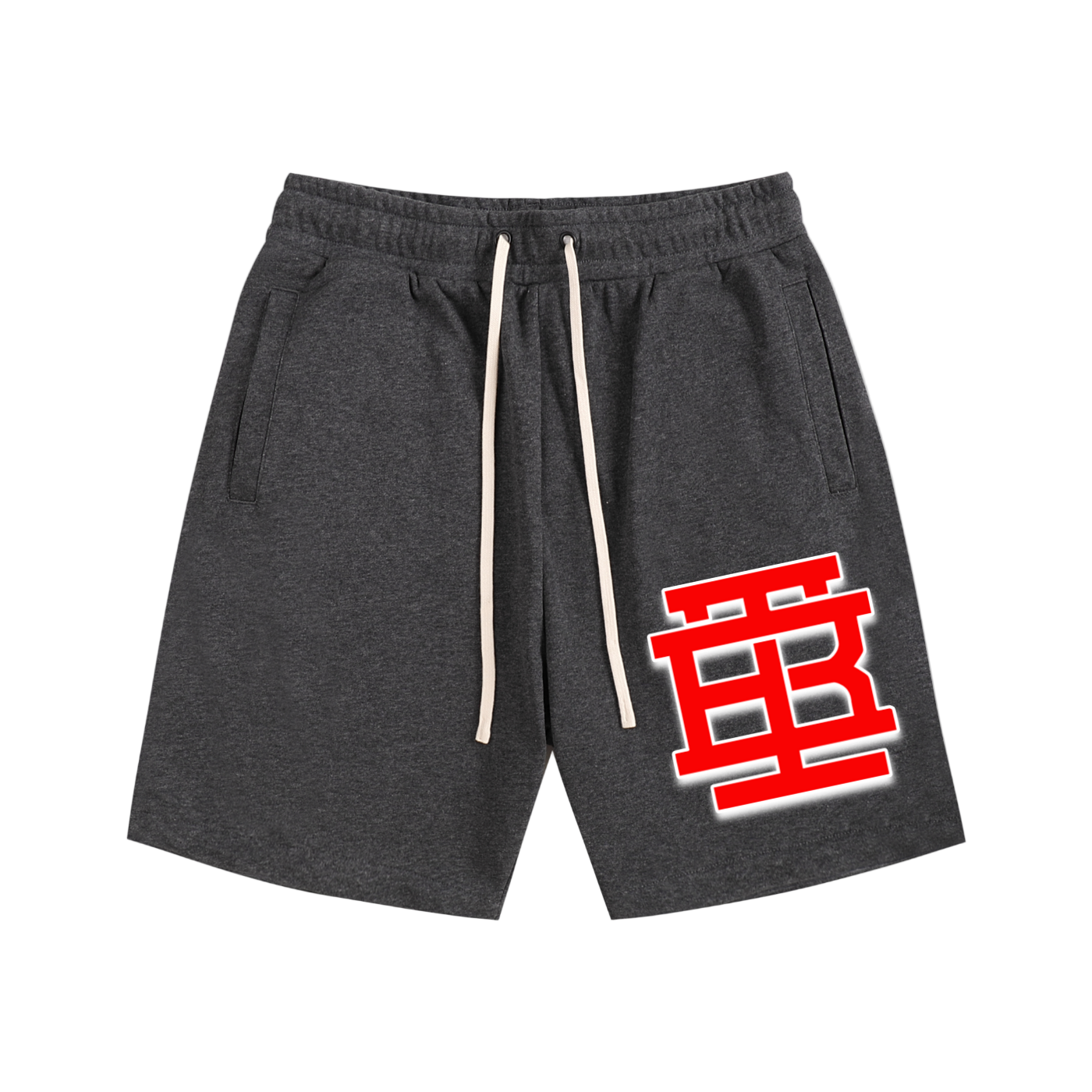Logo Essential Cotton Shorts