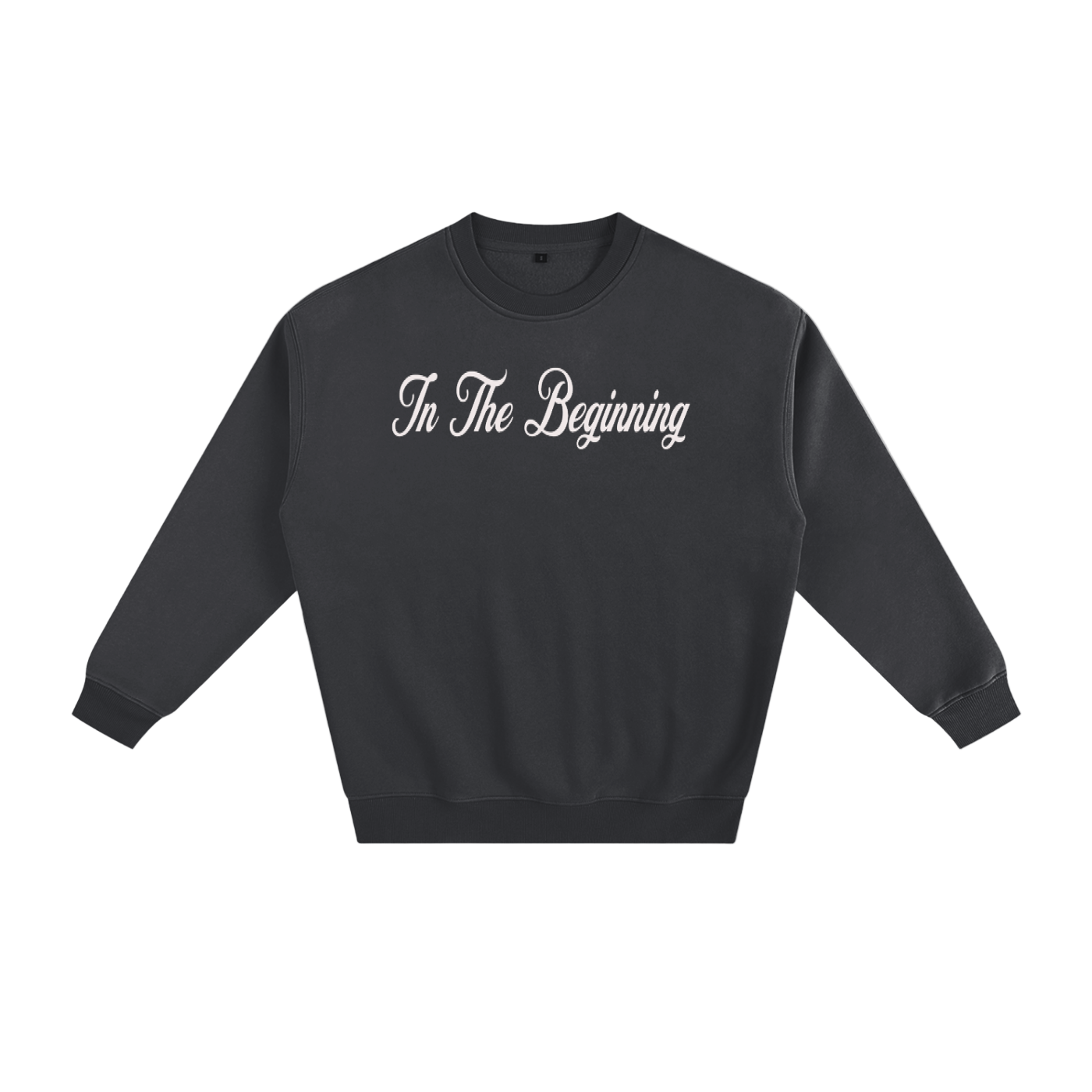 Logo Fleeced Sweatshirt
