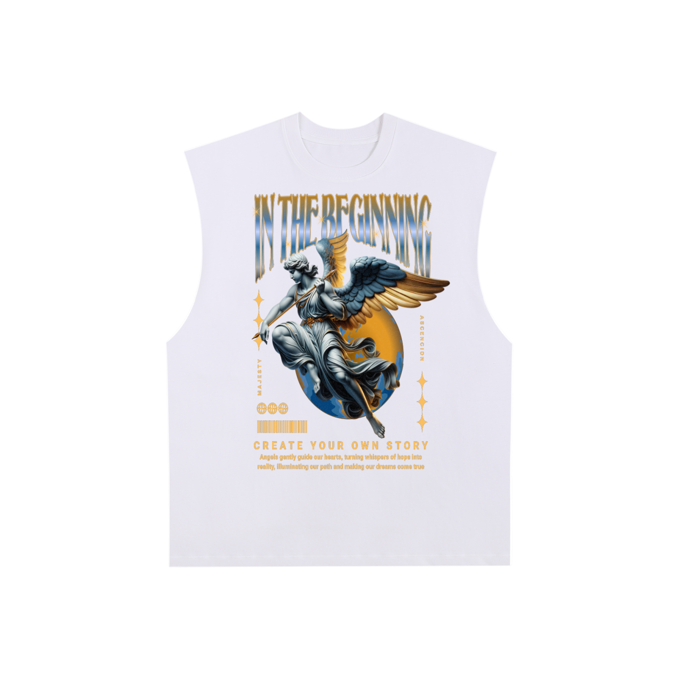 Angel Tank Top