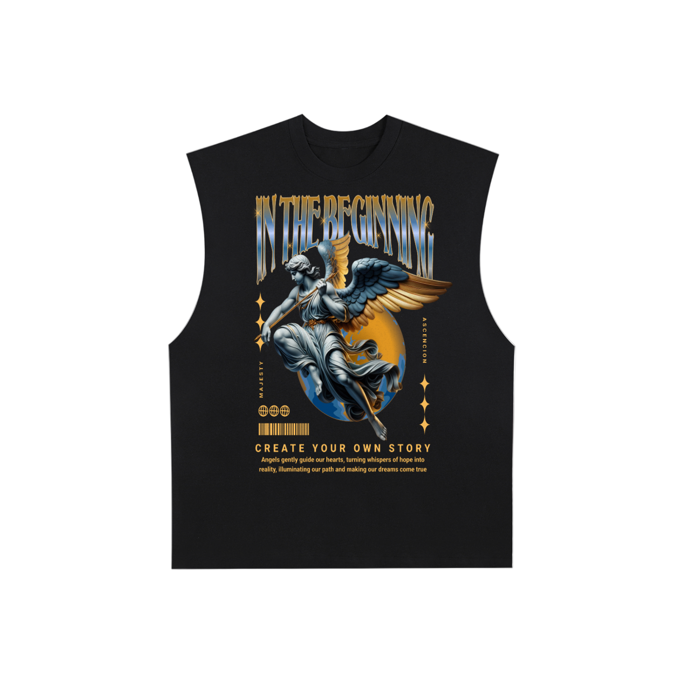 Angel Tank Top