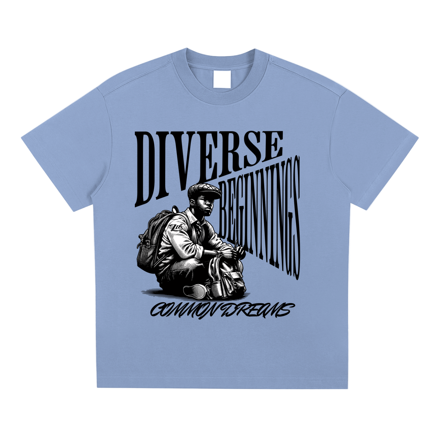 Diverse Beginnings Tee