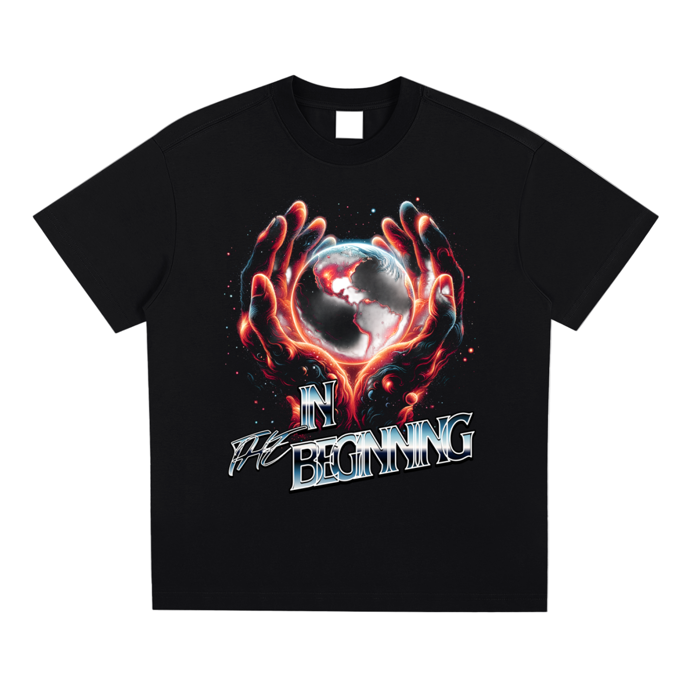 Hands Tee