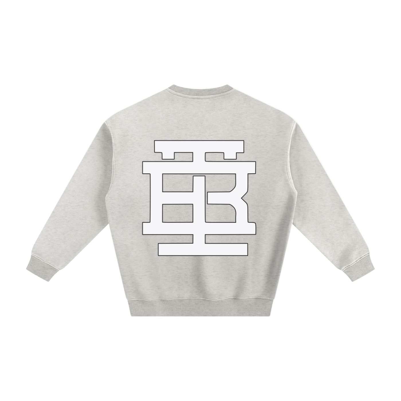 Logo Fleeced Sweatshirt