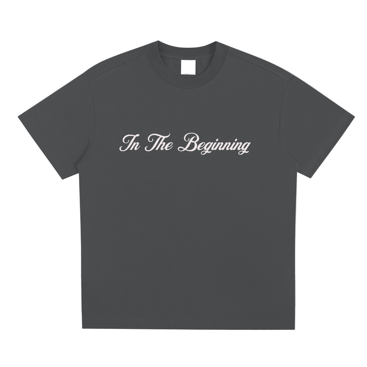 Script Logo Tee
