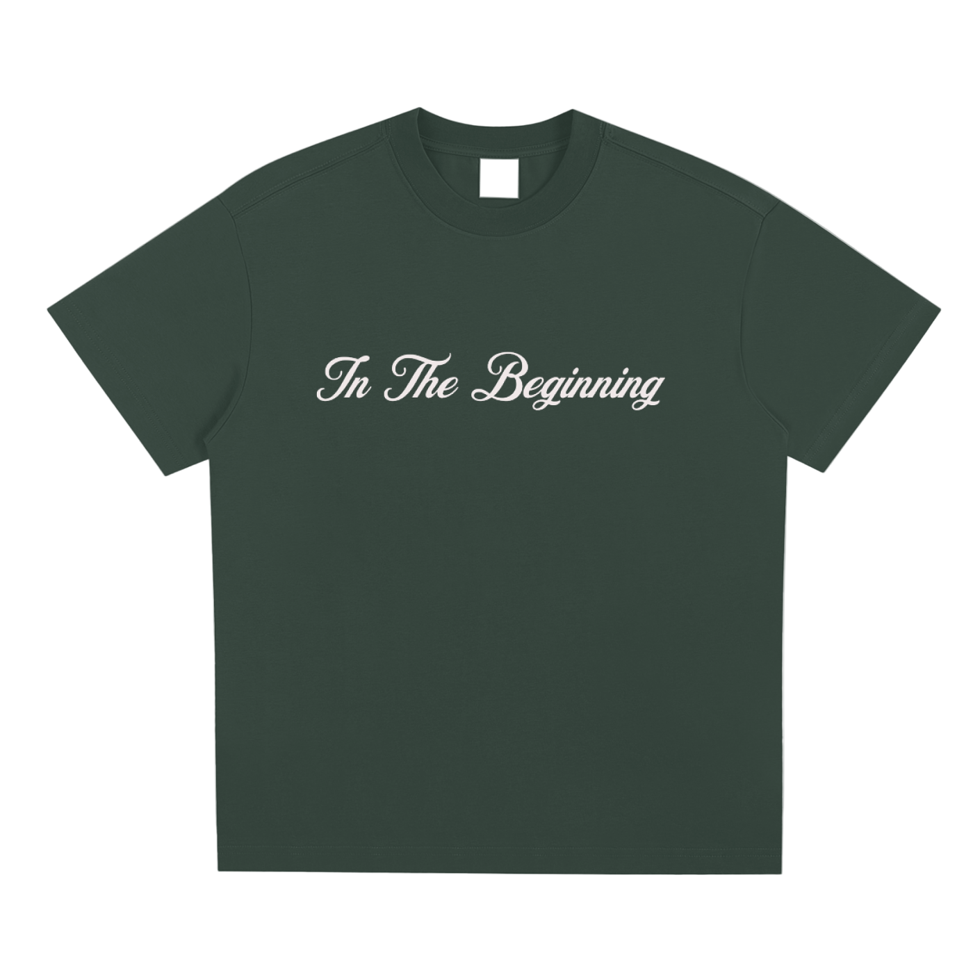 Script Logo Tee