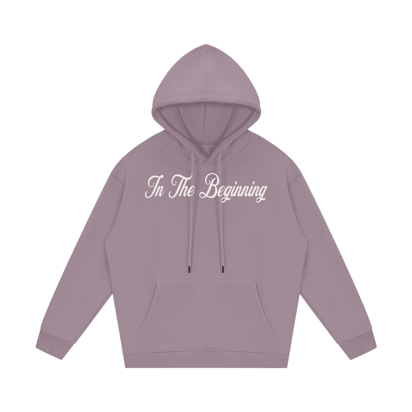 Logo Fleece Hoodie