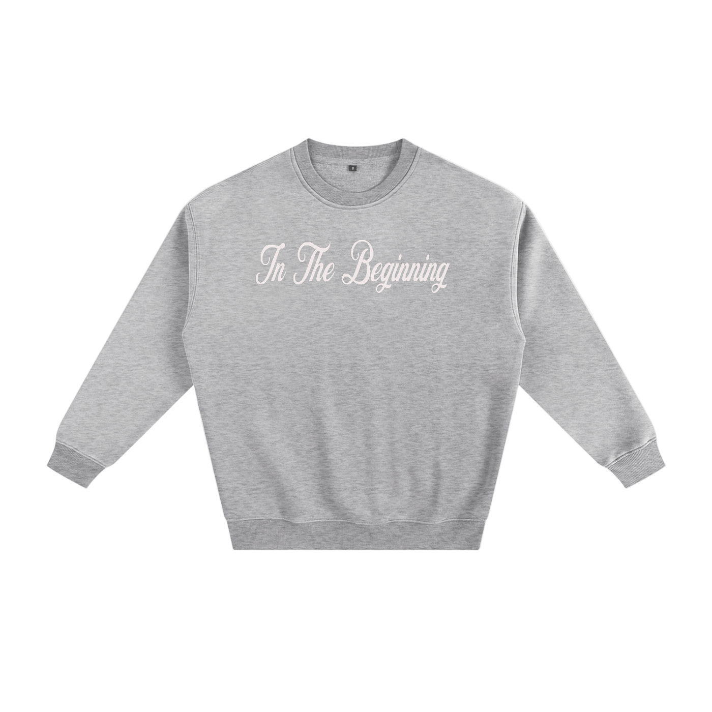 Logo Fleeced Sweatshirt
