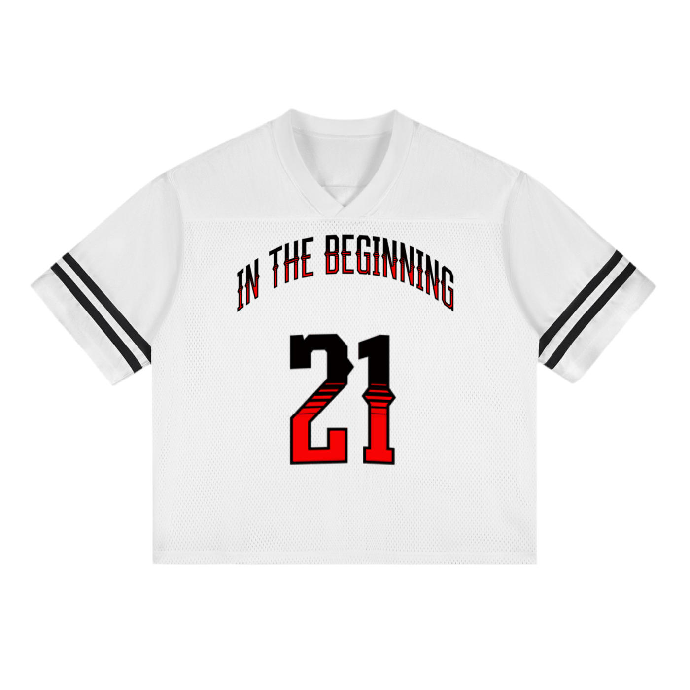 Mesh Jersey