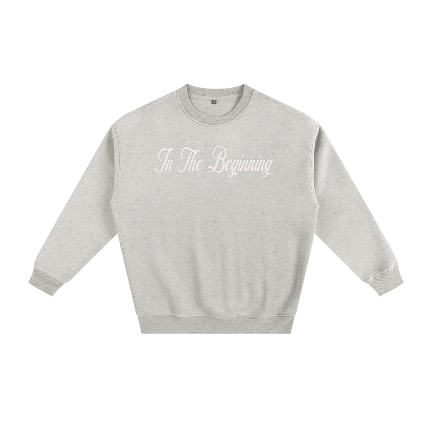 Logo Fleeced Sweatshirt