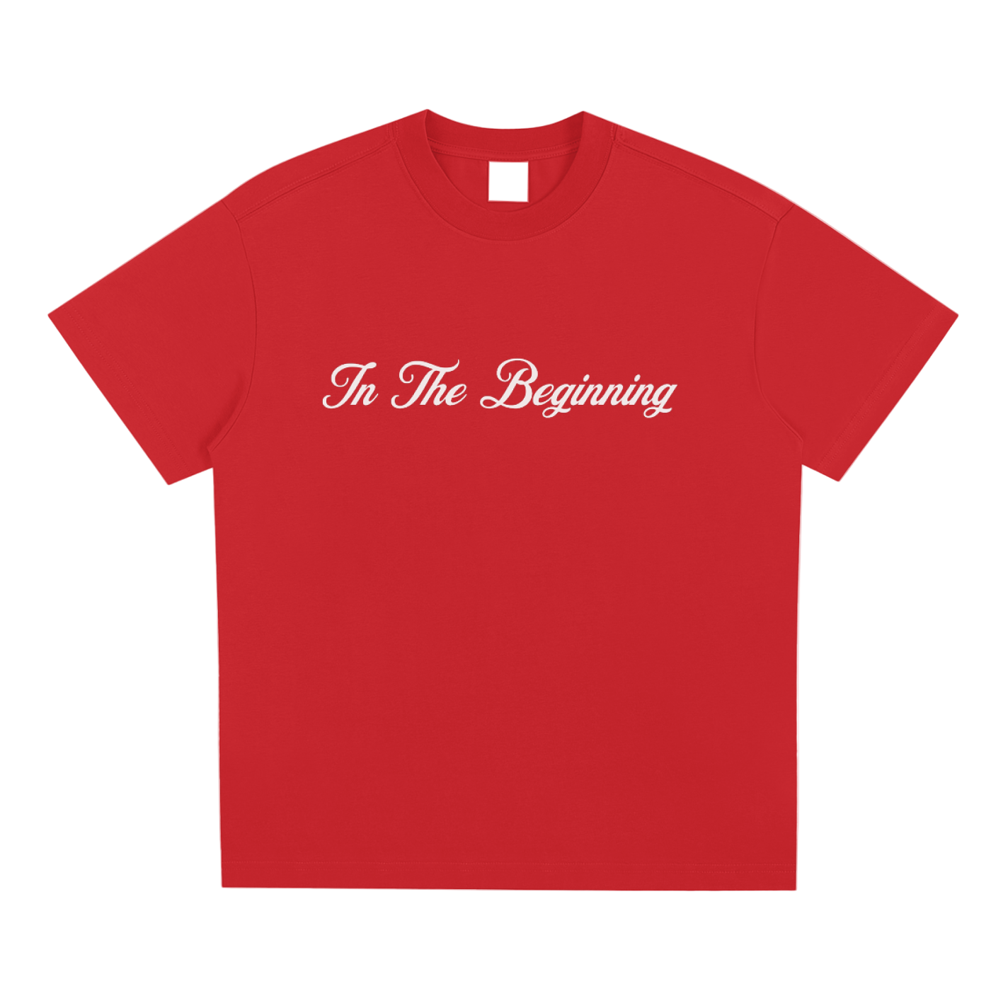 Script Logo Tee