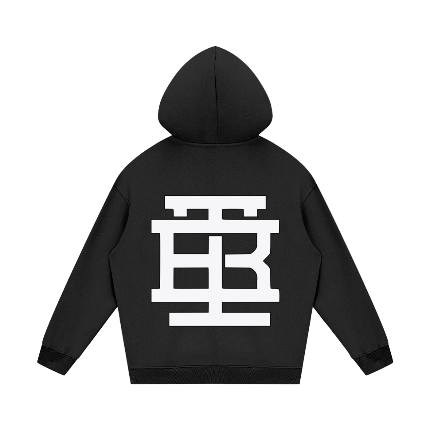 Logo Fleece Hoodie