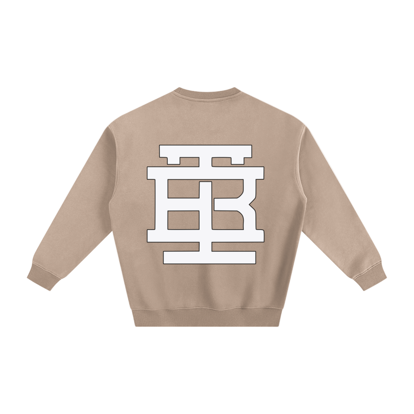 Logo Fleeced Sweatshirt