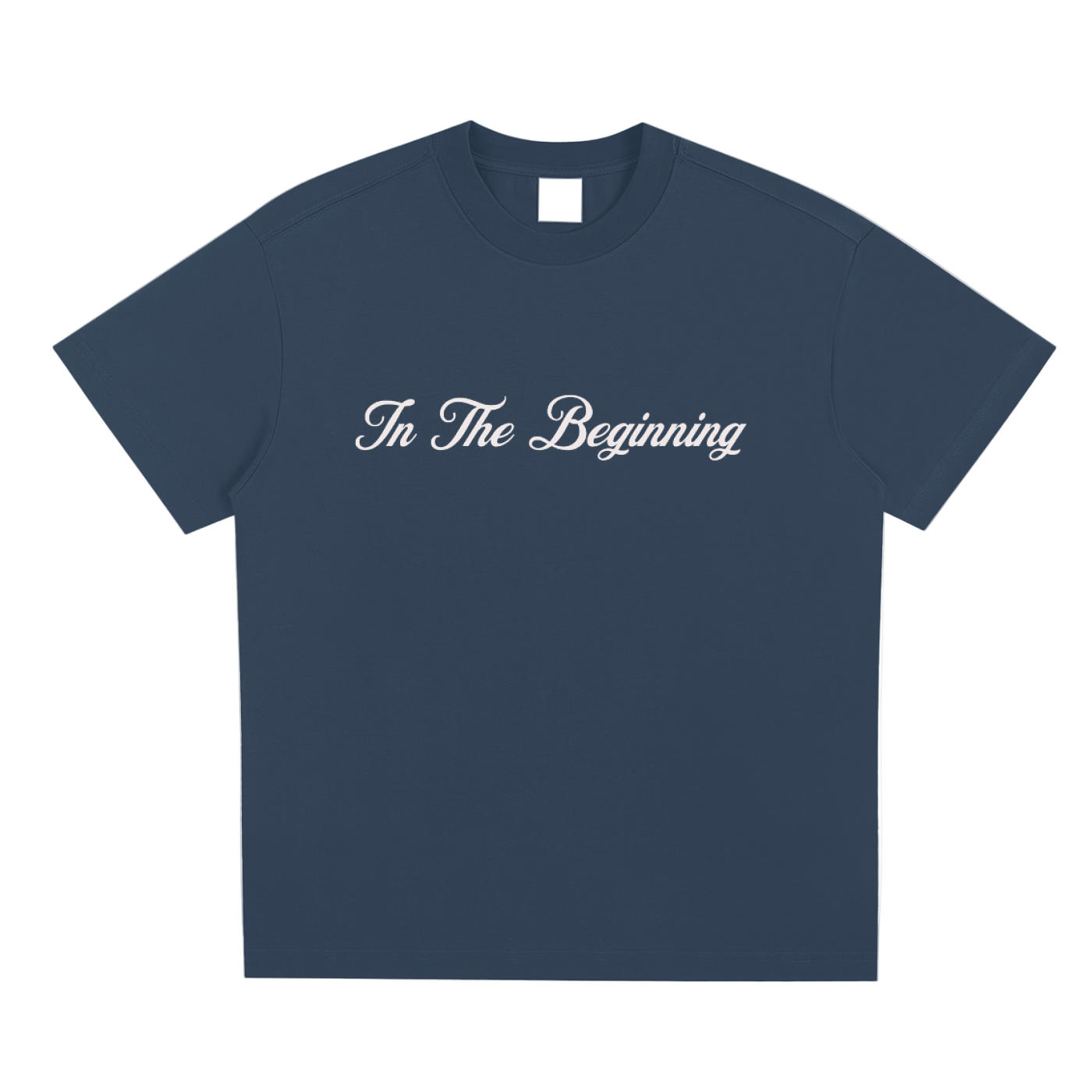 Script Logo Tee