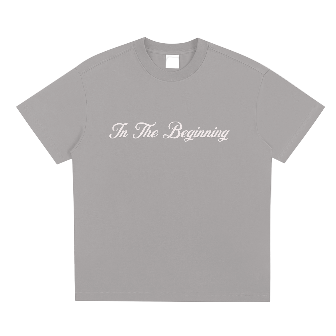 Script Logo Tee