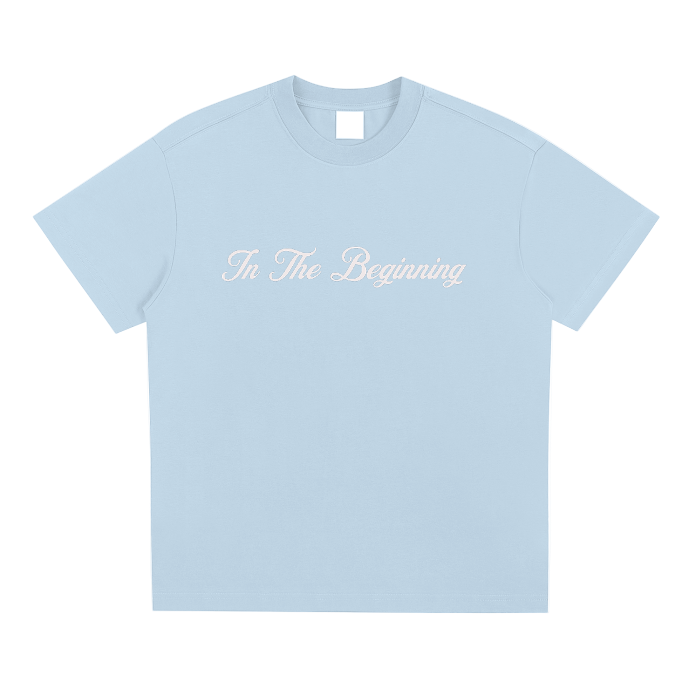 Script Logo Tee