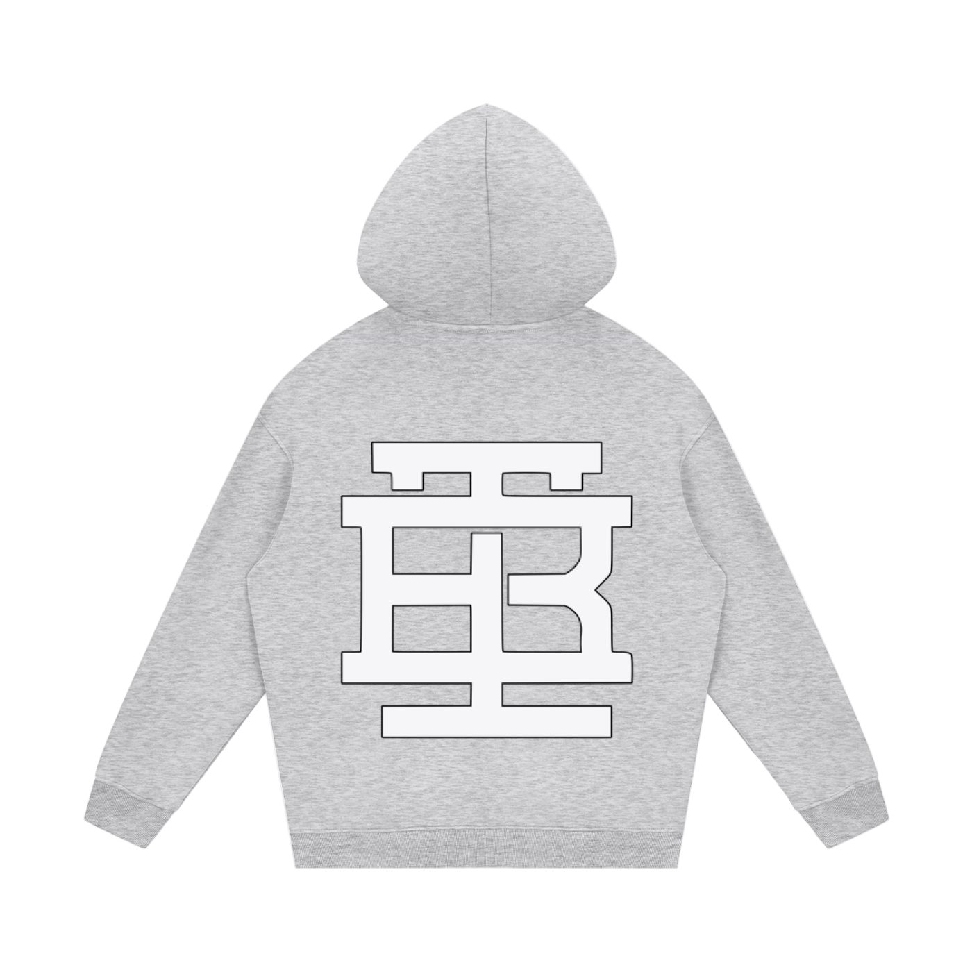 Logo Fleece Hoodie