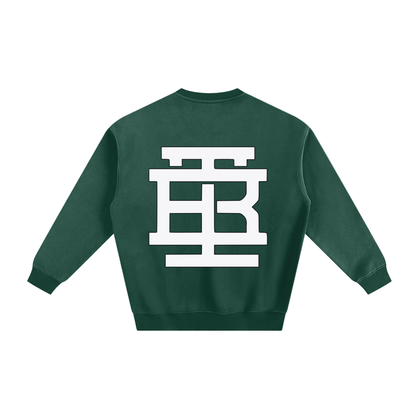 Logo Fleeced Sweatshirt