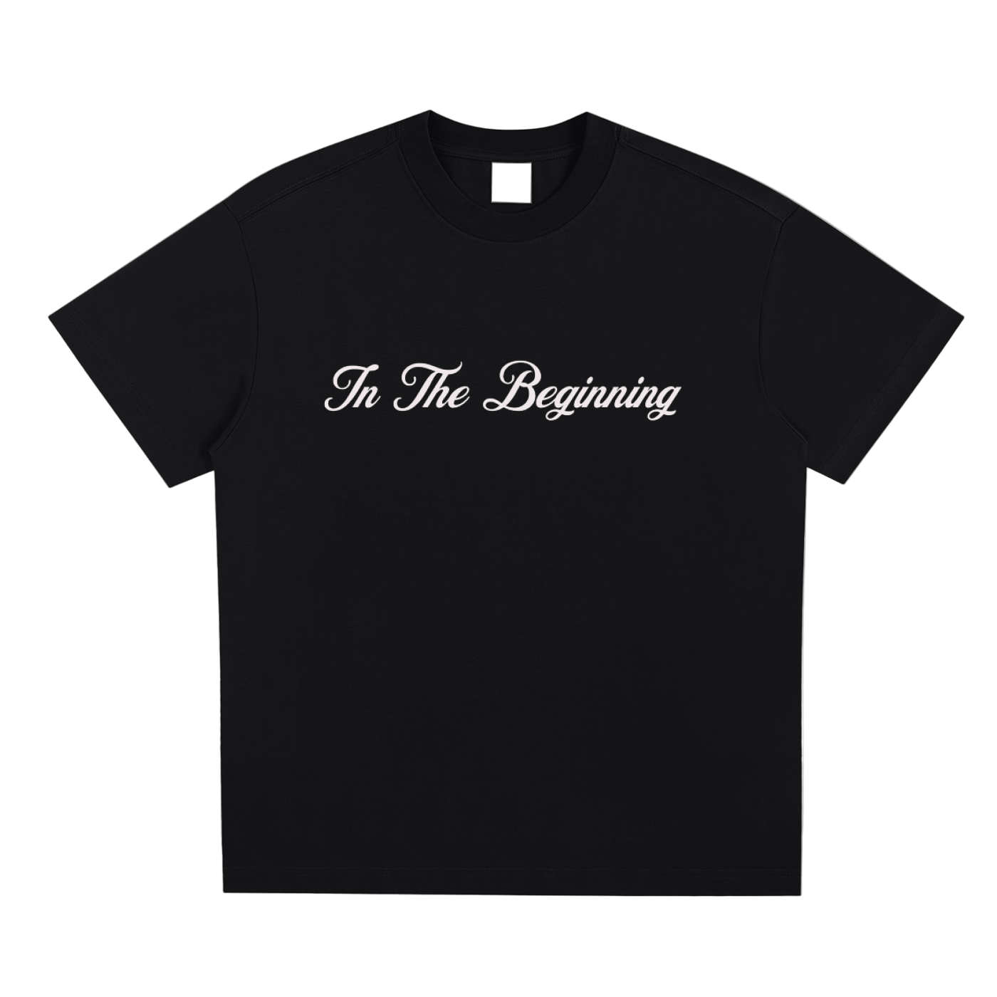 Script Logo Tee