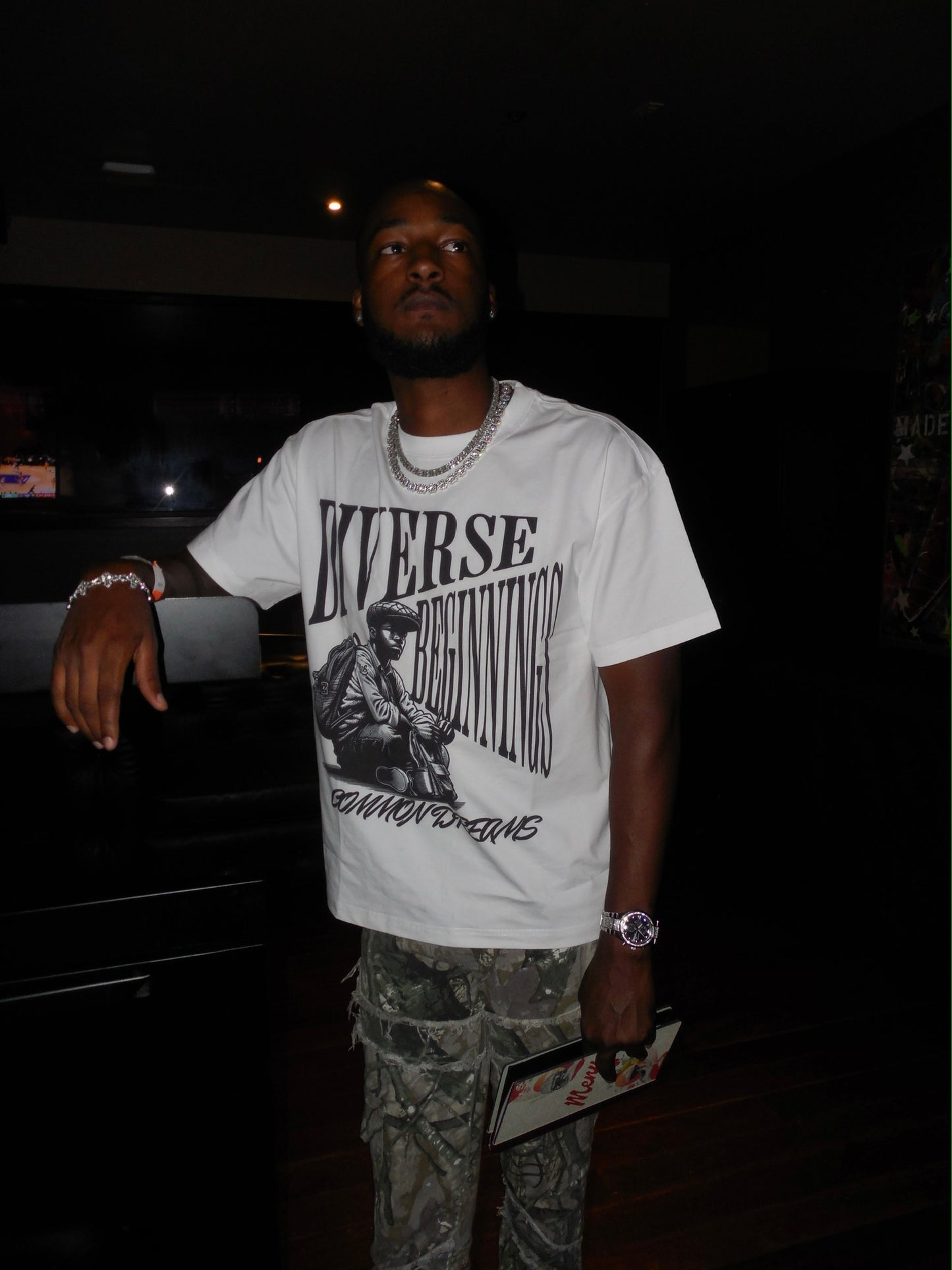 Diverse Beginnings Tee