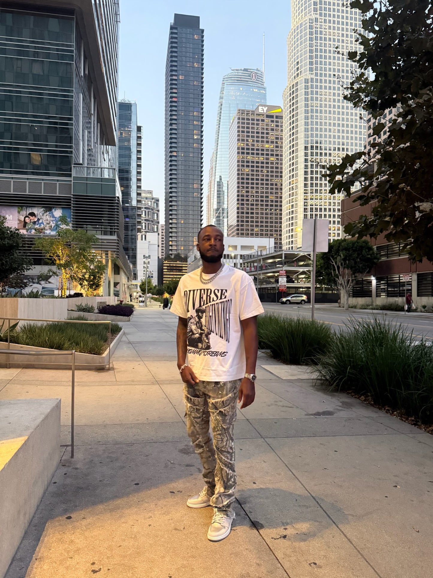 Diverse Beginnings Tee