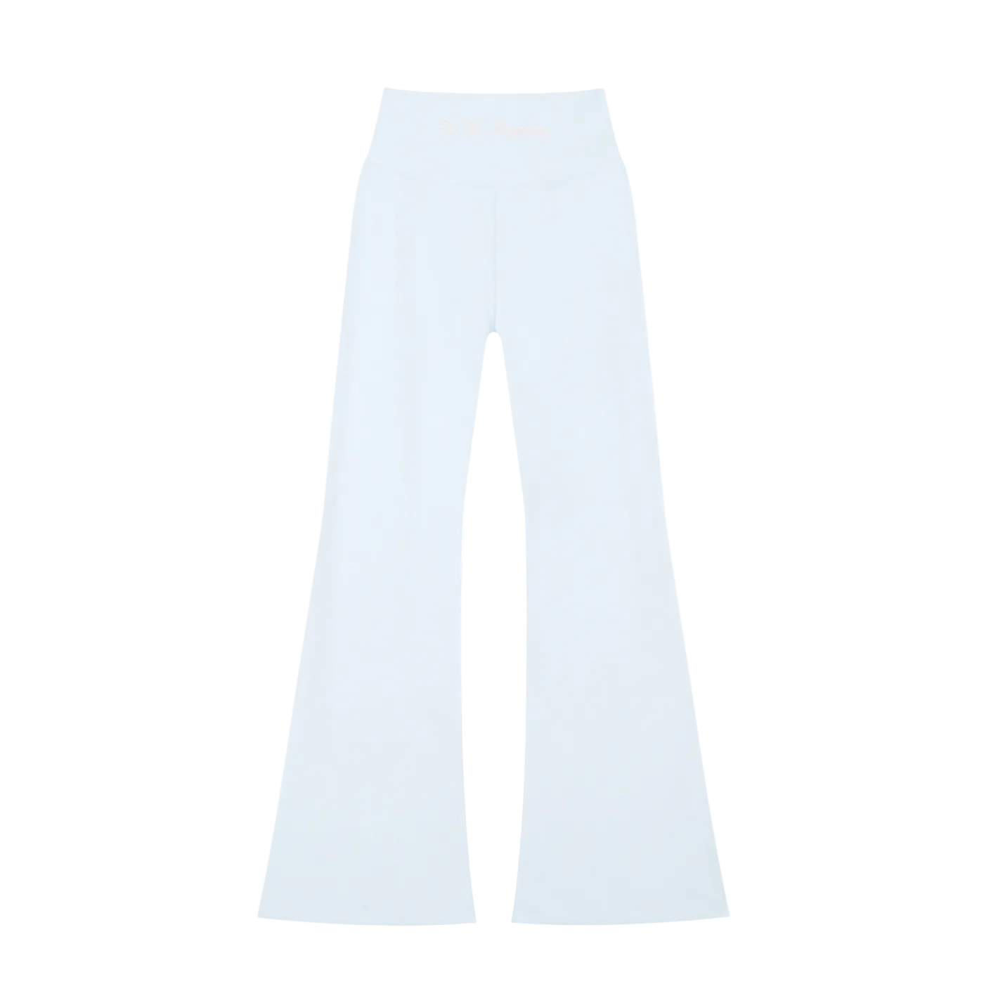 Women's High-Waisted Flare Leggings