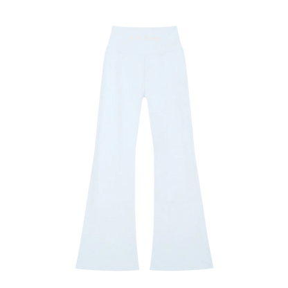 Women's High-Waisted Flare Leggings