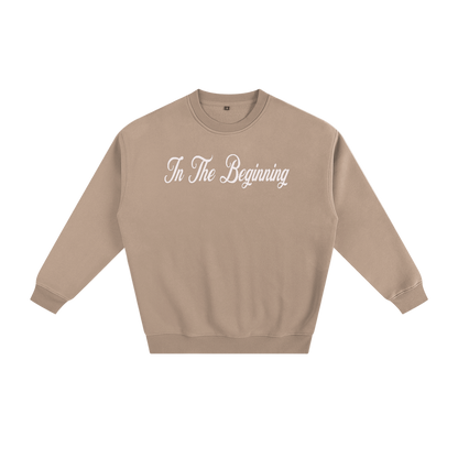 Logo Fleeced Sweatshirt